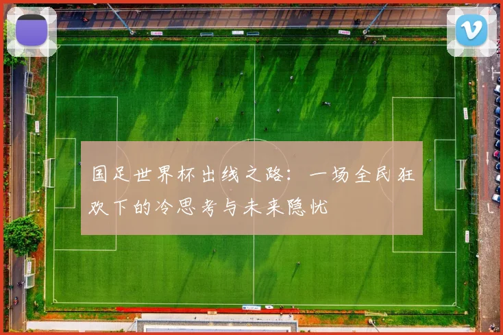 国足世界杯出线之路:一场全民狂欢下的冷思考与未来隐忧