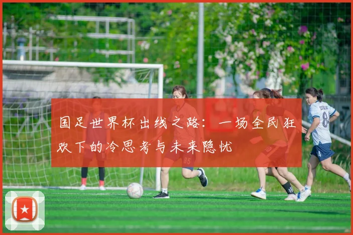 国足世界杯出线之路:一场全民狂欢下的冷思考与未来隐忧