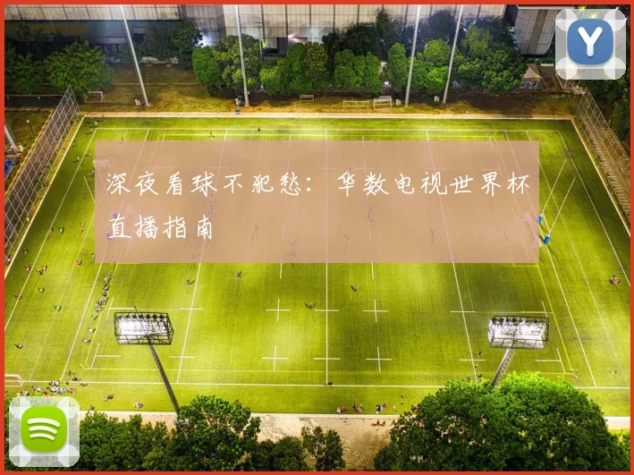 深夜看球不犯愁：华数电视世界杯直播指南